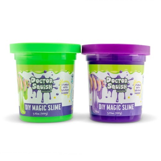 Doctor Squish DIY Magic Slime Set