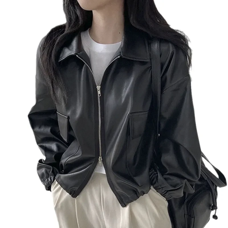 Versatile Short Coat Women's Wear