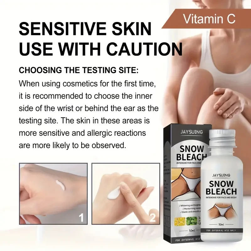Vitamin C Whitening Cream For Private Part,