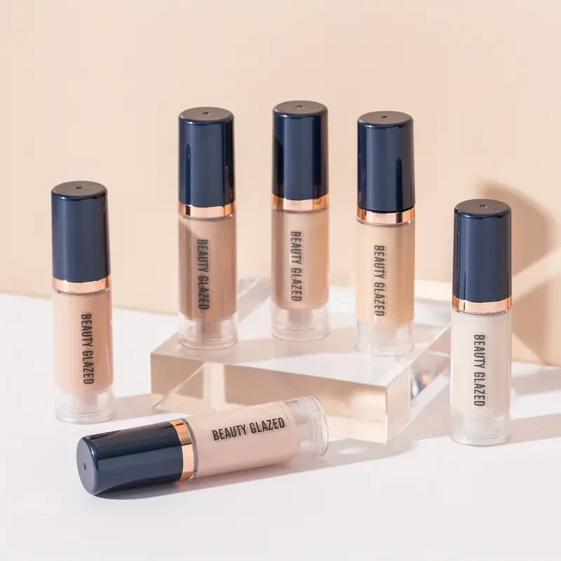 Liquid Foundation, Incomparable Full Coverage