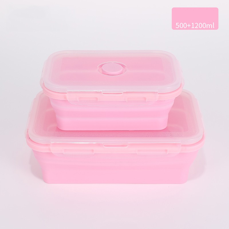 Nestable Food Storage Set