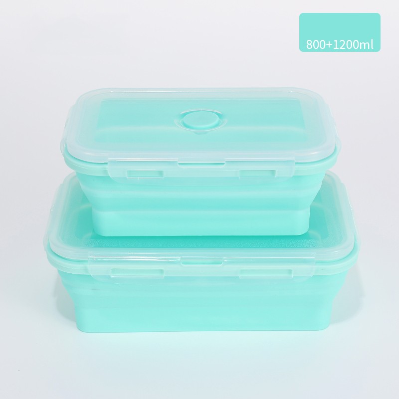 Nestable Food Storage Set