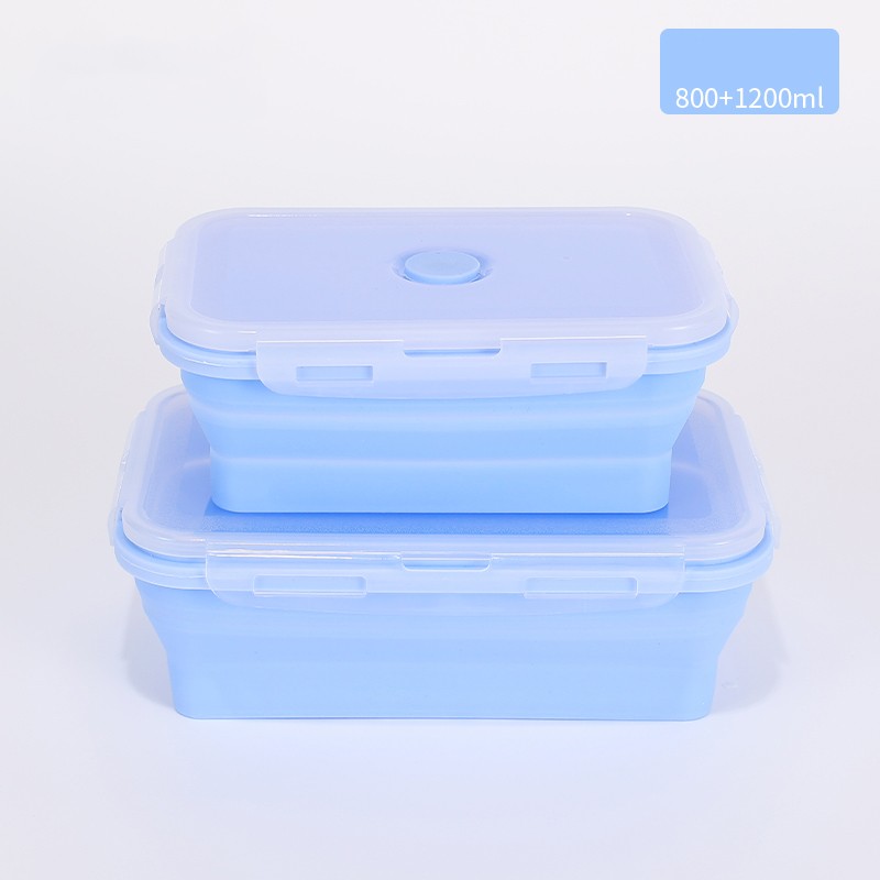 Nestable Food Storage Set