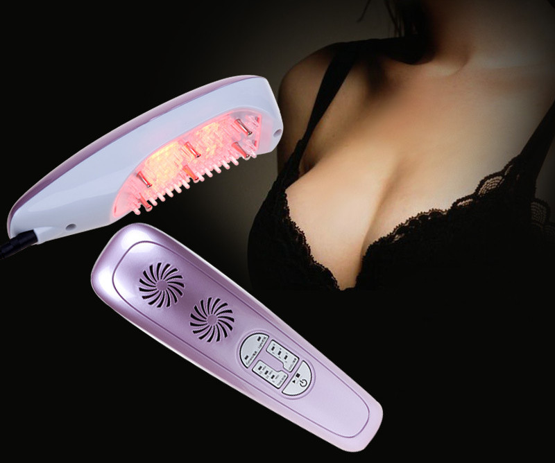 Massager Care Chest Beauty Instrument