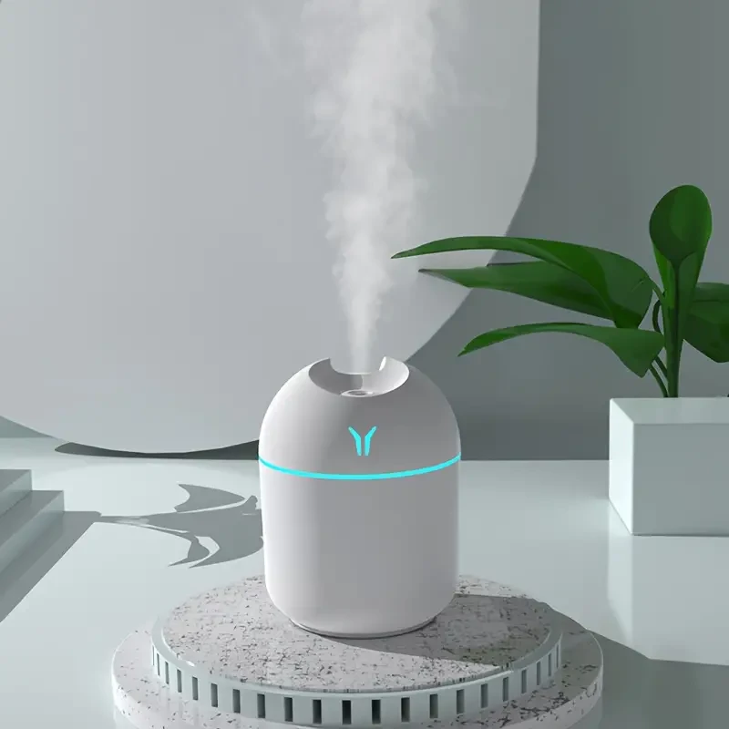 Aroma Diffuser & Humidifier Cold Mist & Night Light