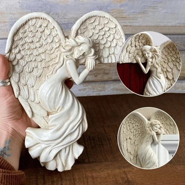 Angel Door Frame Decoration