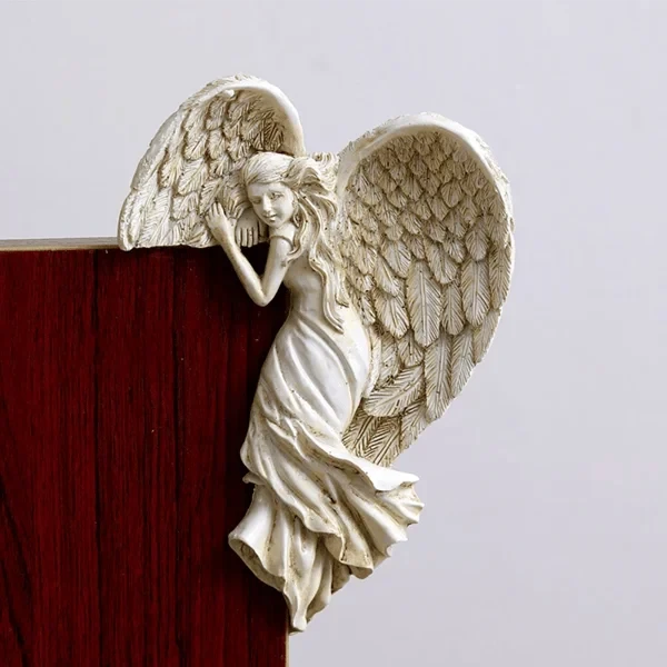 Angel Door Frame Decoration