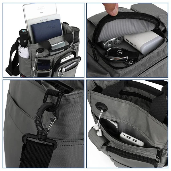 Multifunctional Messenger Bags