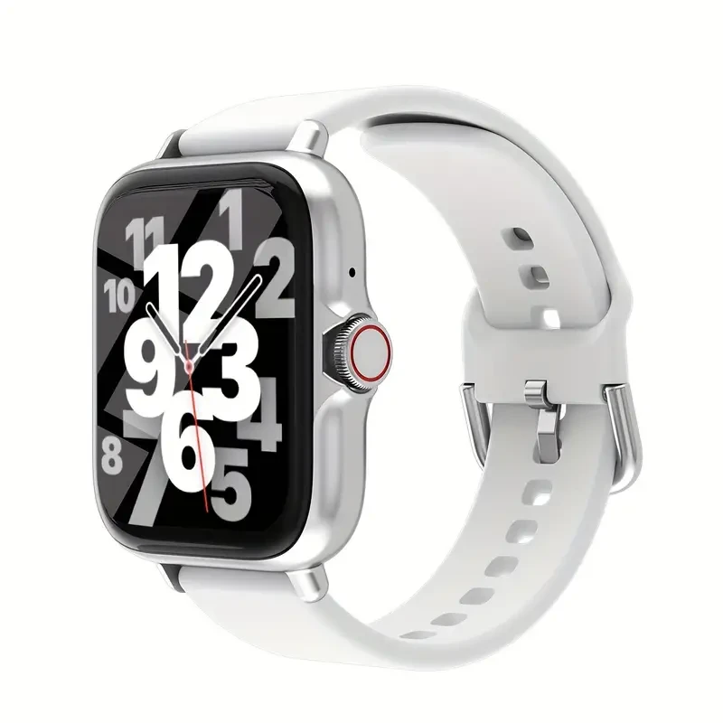 Stylish Water Resistant Smartwatch - 1.83'' Full Touch Screen