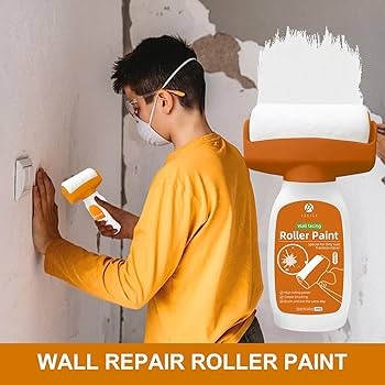 Wall Repair Roller Brush (500g)