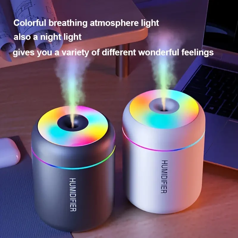1pc Aromatherapy Diffuser And Humidifier