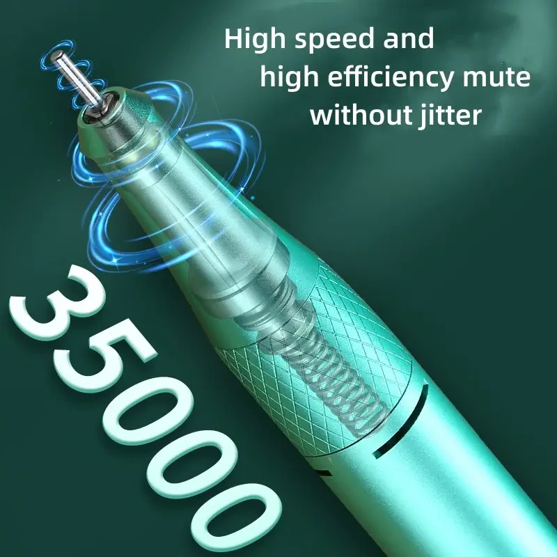 Portable Efile Drill Kit For Acrylic Gel Nails