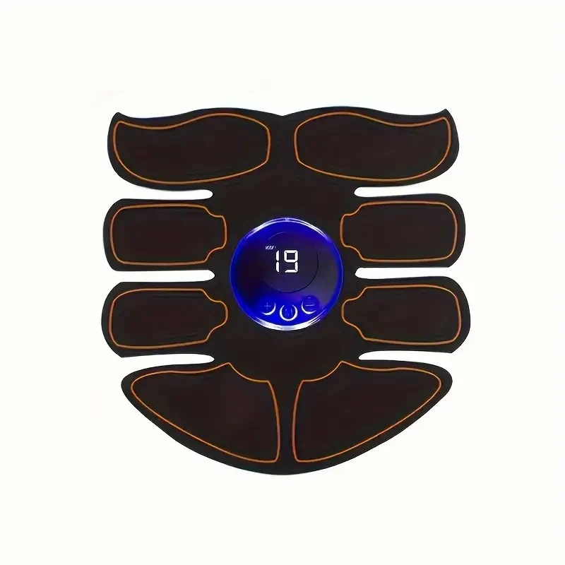 Portable Abdominal Muscle Trainer, USB