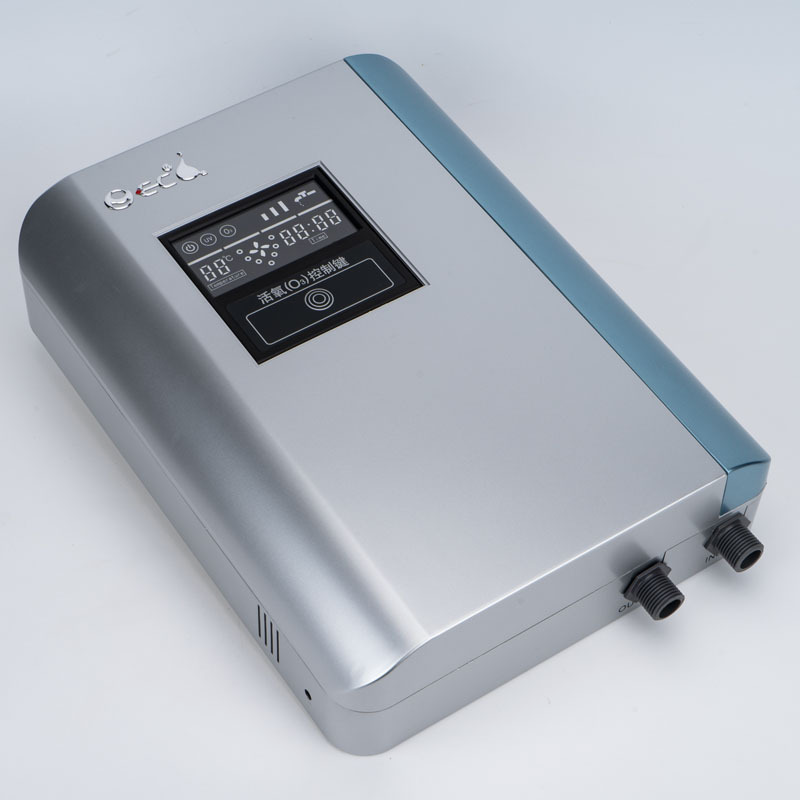 Ozone Water Generator Kitchen Bathroom Water Treatment Device Fruit and Vegetable Pet Cleaning Equipment to Remove Agricultural Residues