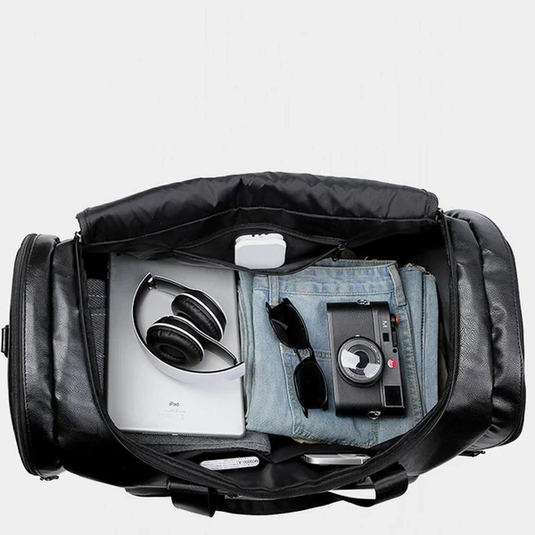 Men's Large Capacity Duffle Bag
