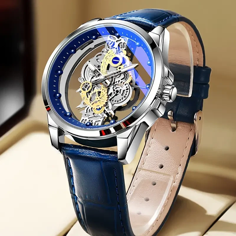 TPW Classic Elegant Men's Quartz Watch