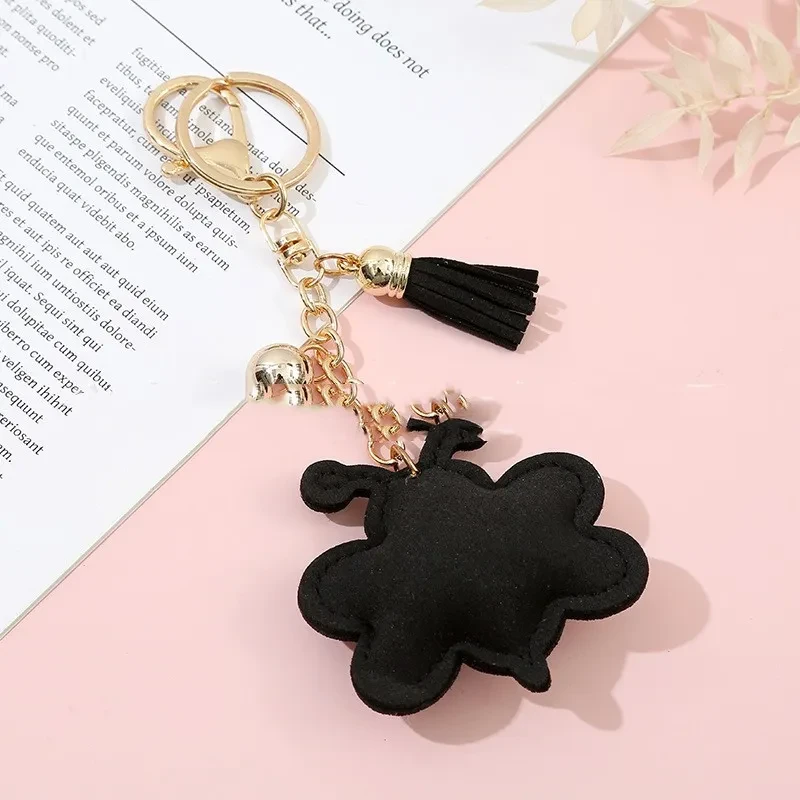Cute Car Crystal Key Accessories