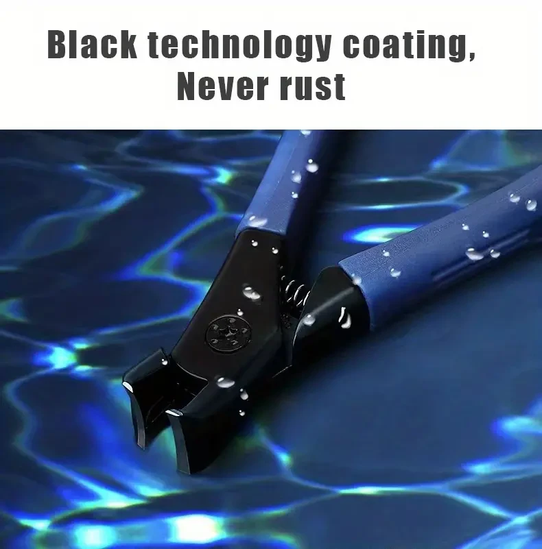 Professional Stainless Steel Nail Clippers