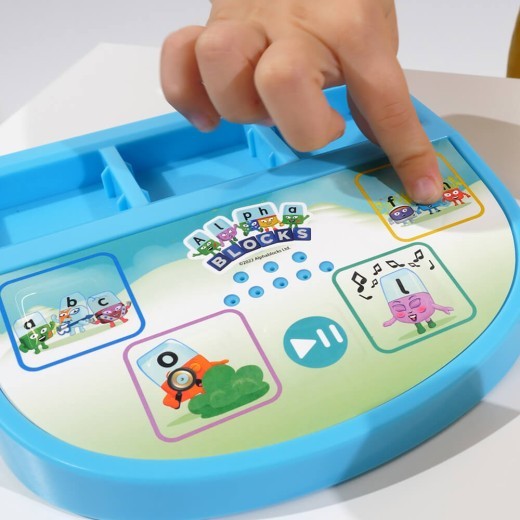 Alphablocks Phonics Fun