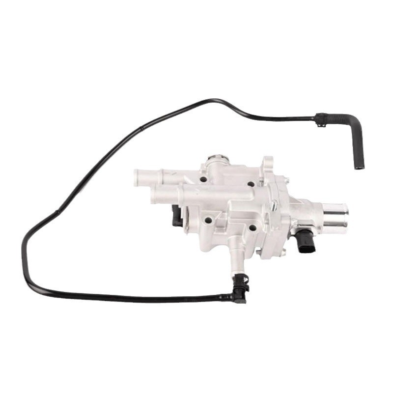 Thermostat Assembly With Matching Water Pipe 25192228