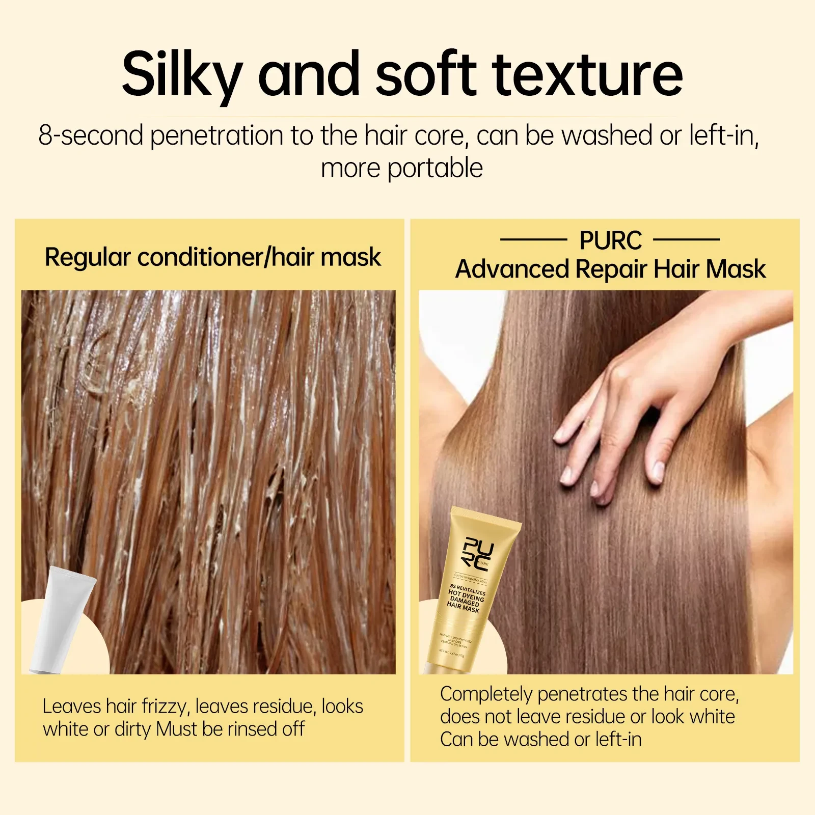 Coke Hair Restoration Soft Repair