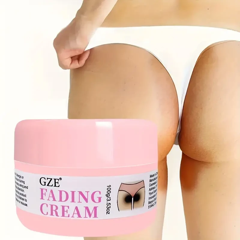 GZE Fading Cream - Vitamin E & Glycerin Moisturizer for Even Skin Tone (100g)