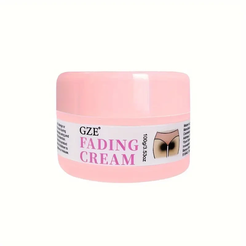 GZE Fading Cream - Vitamin E & Glycerin Moisturizer for Even Skin Tone (100g)