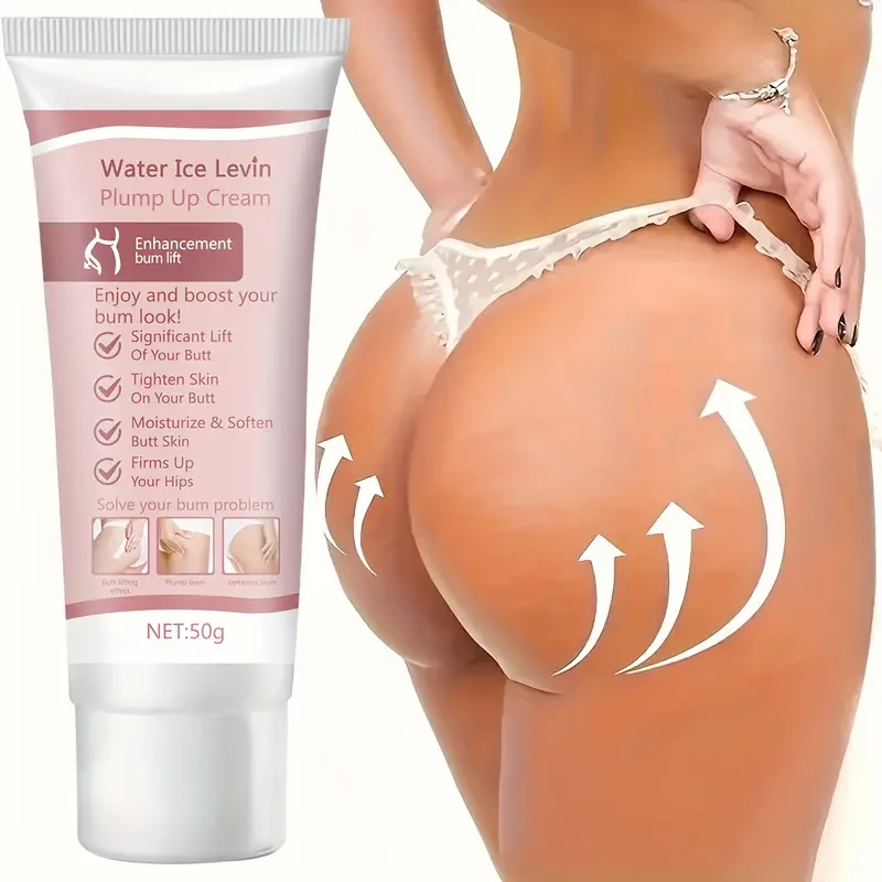 Miracle Butt Lift Cream - Firming & Hydrating Sculpting Formula (50g)