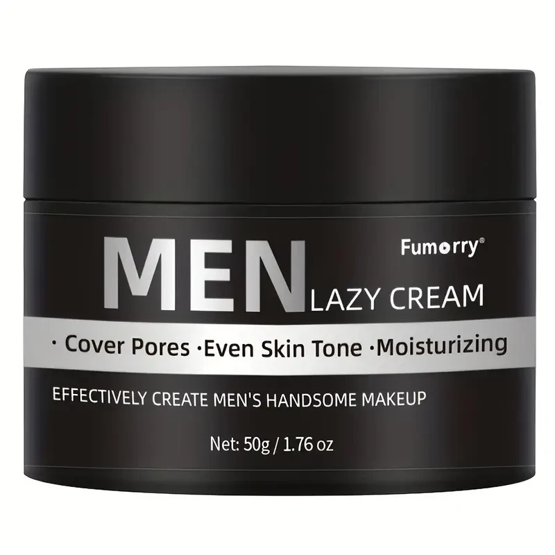 Fumorry Men's Hydrating Concealer Cream - Lightweight & Non-Greasy