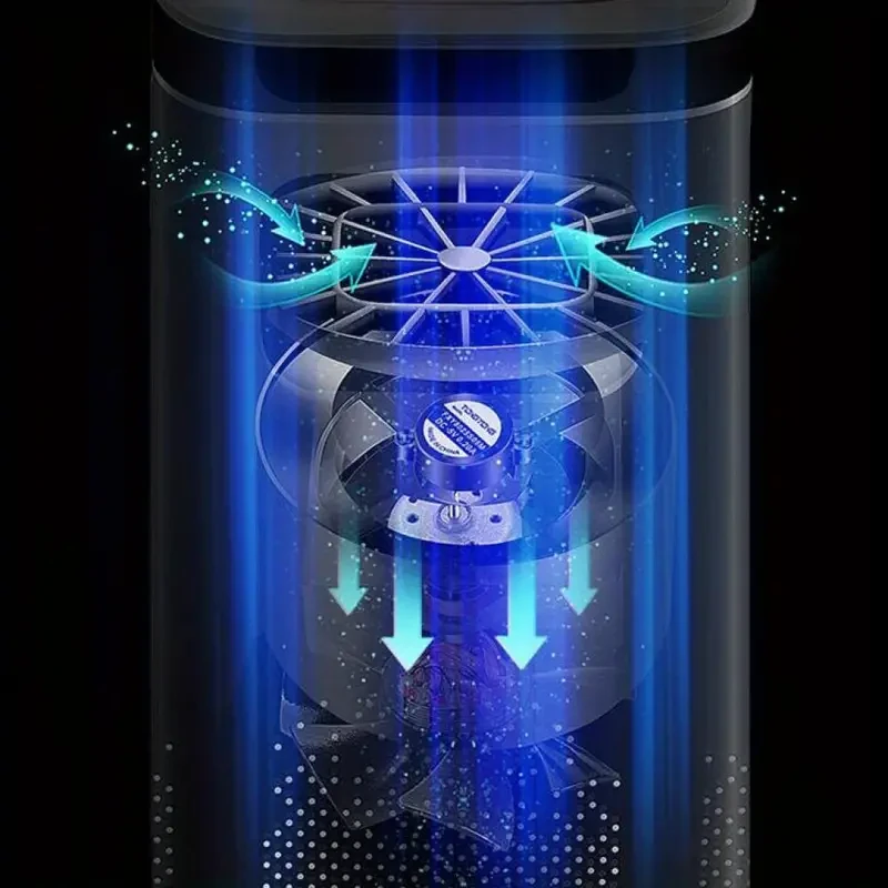 Insect Mosquito Killer Lamp - Effective & Safe Indoor Bug Control