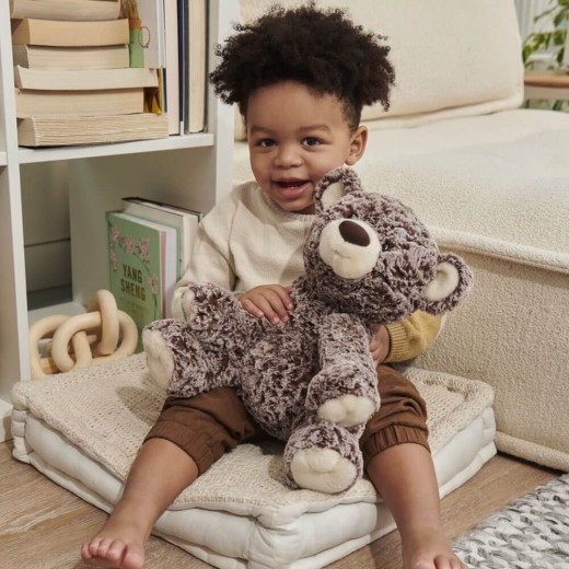 Bear : Knuffel - Brown