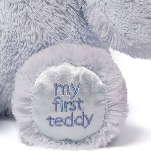 Bear : My First Teddy Blue - Large
