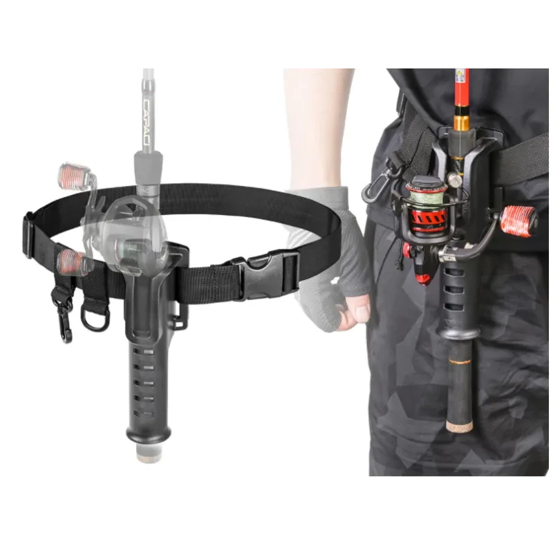 Fishing Rod Belt