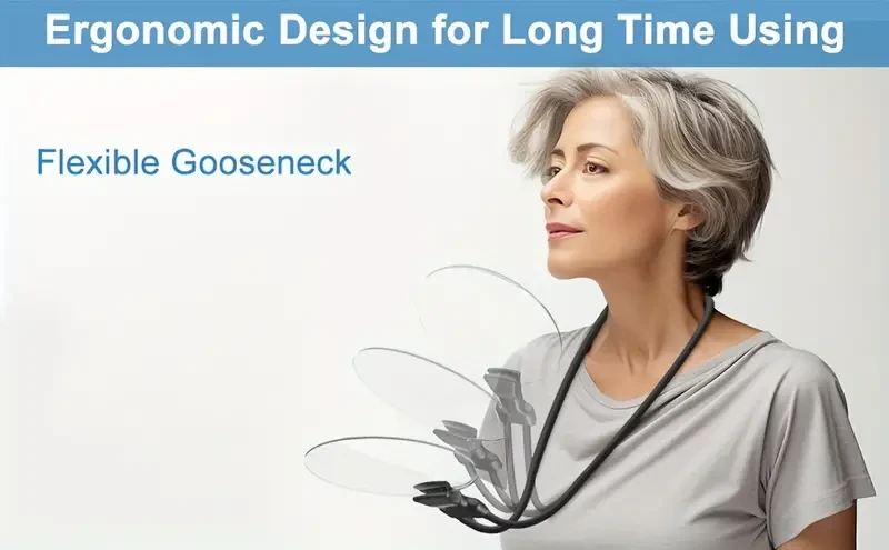 5X Magnifying Glass With 13.0cm Diameter