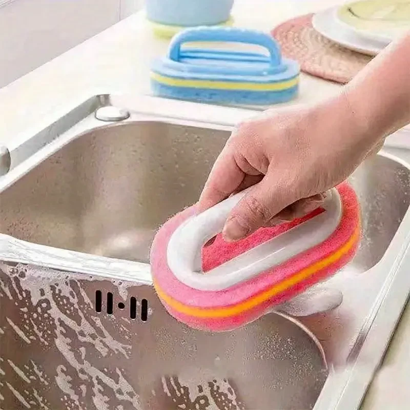 Magic Sponge for Effortless Cleaning