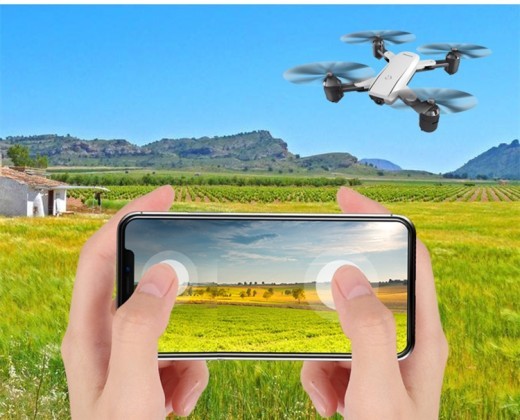 Folding Remote Control Drone