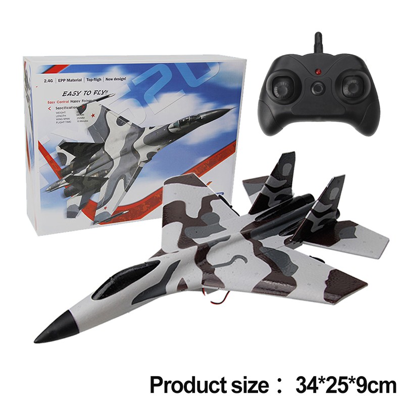 RC Foam Aircraft SU-35 Plane