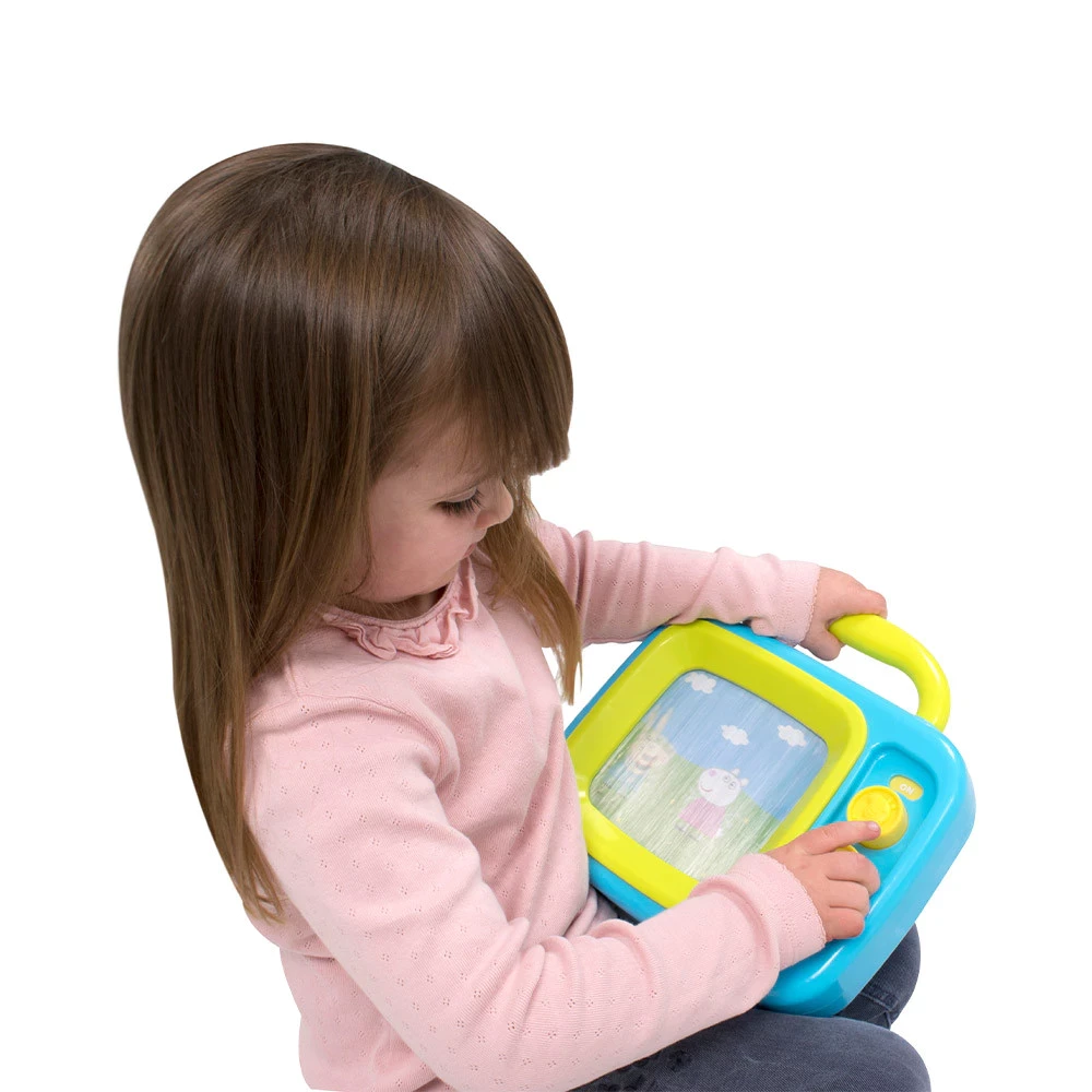 Peppa Pig My 1St TV Toys Kids Toy Creativity Toys Education Toys