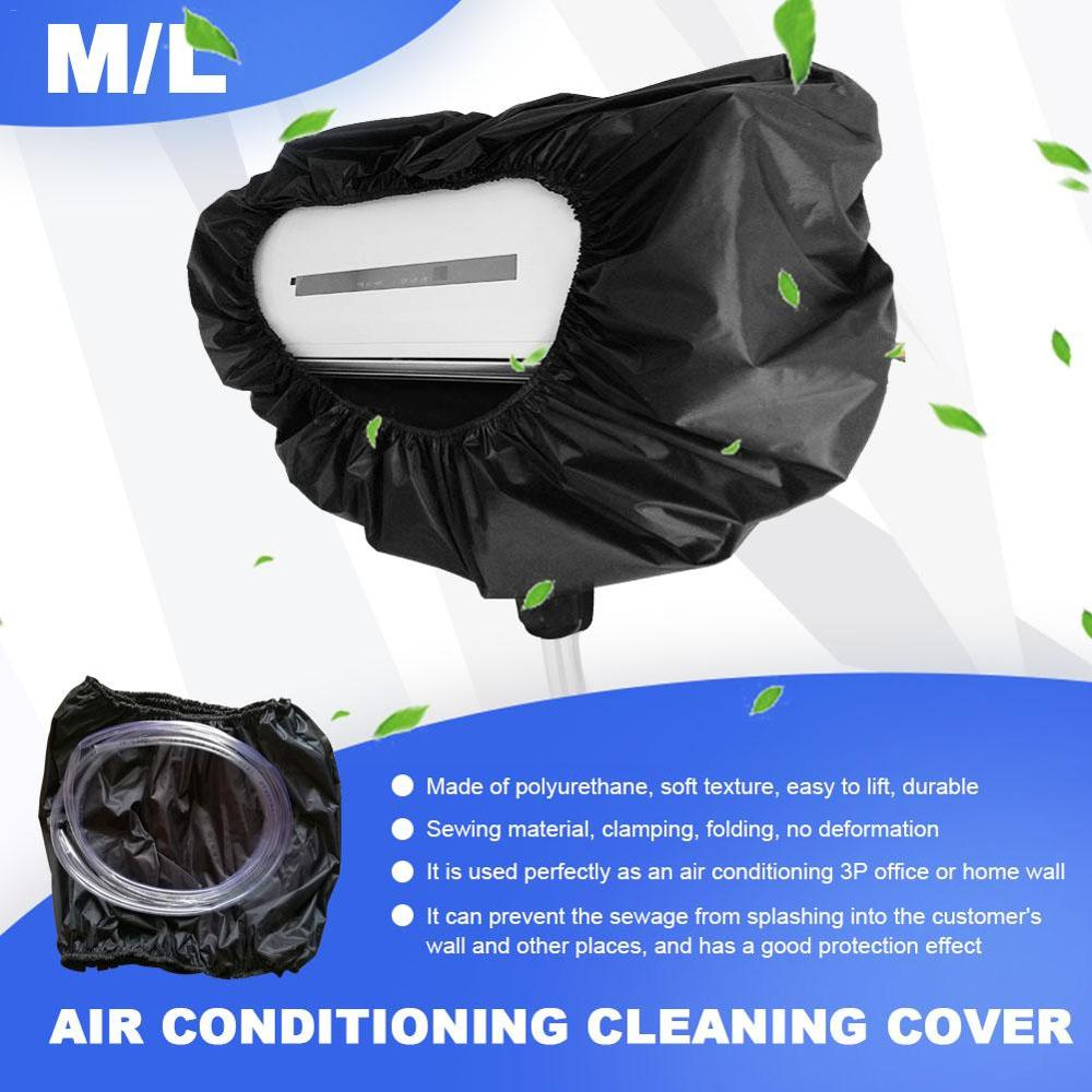 Air Conditioner Cleaning Protective Cover Cleaning Tool