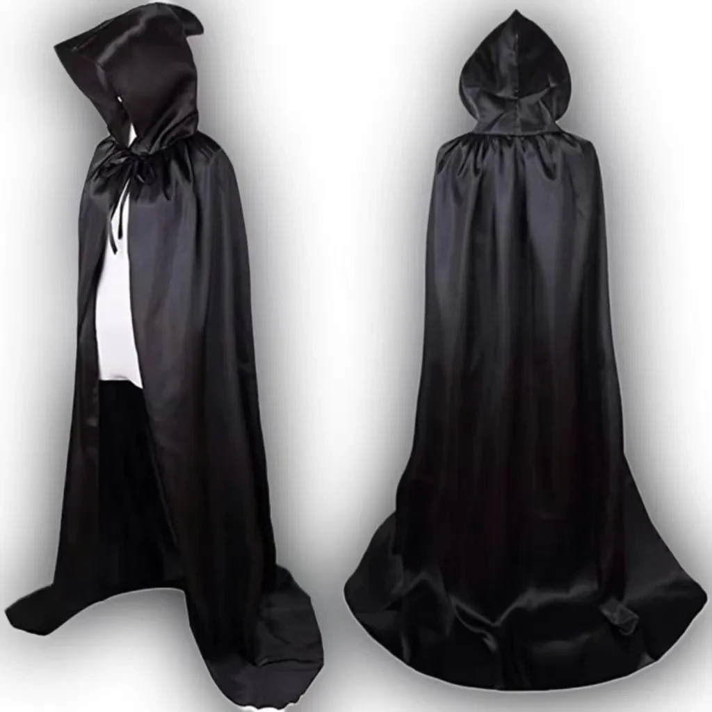 Halloween Cloak Costumes Wizard Cloak