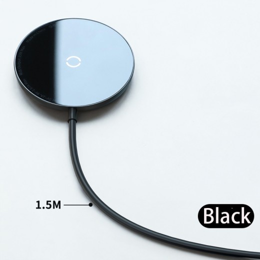 Baseus Minimalist Mini Magnetic Wireless Charger