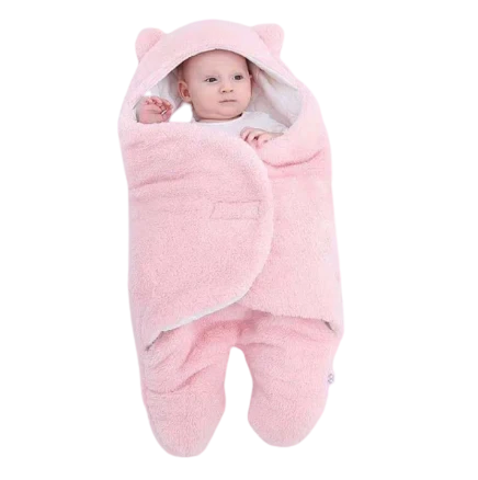 Wrap a Gift Baby - Baby Wrap Blanket