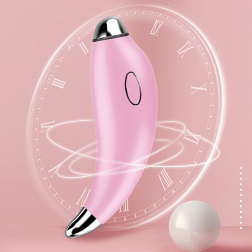 Heating To Remove Eye Lines Massage PE Face