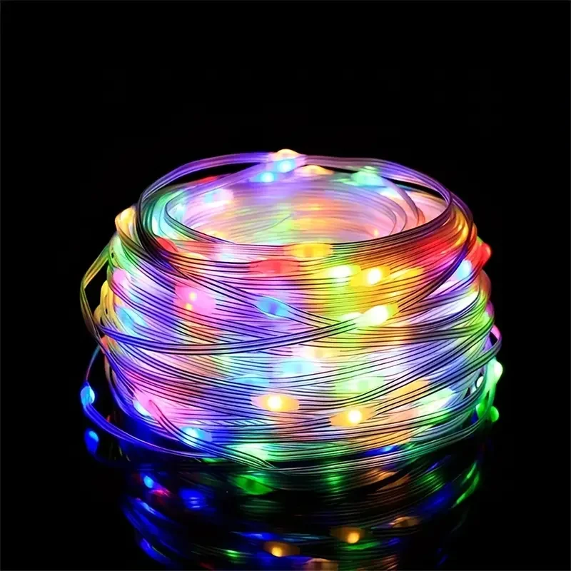 Smart Christmas String Lights 15m