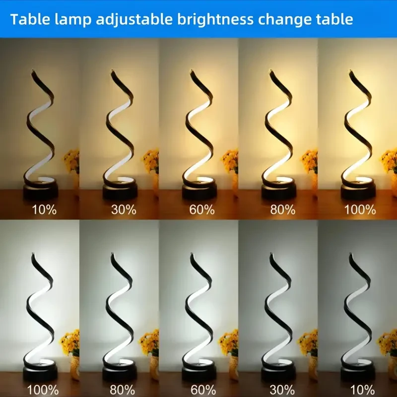 The classic creative desk lamp