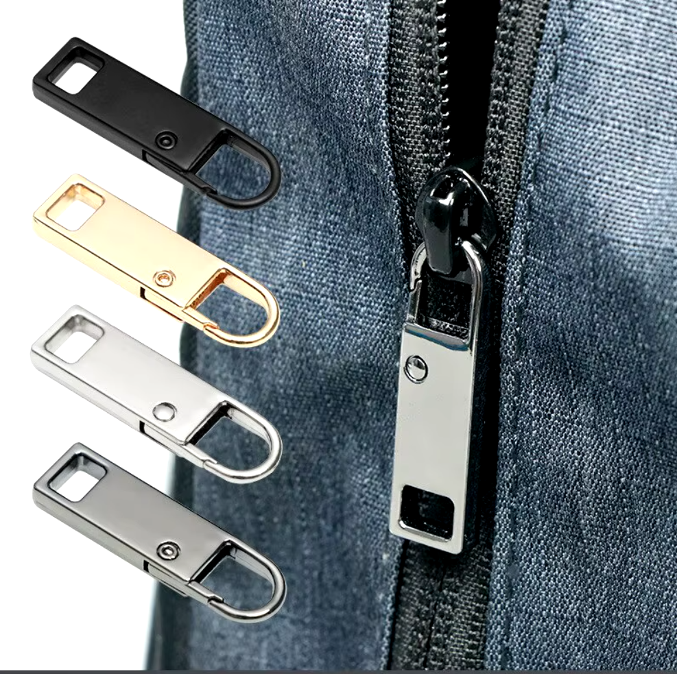 4pcs Detachable Zipper Pul