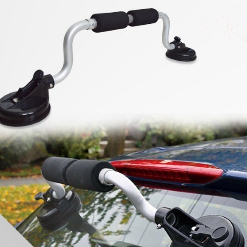 Upper Roof Auxiliary Bracket Suction Cup Boat Pusher