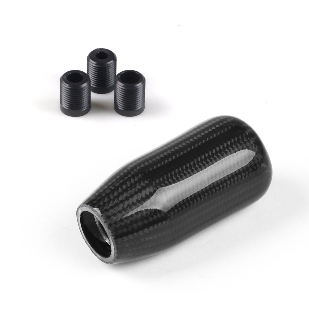Short Carbon Fiber Gearshift For Automobile Refitting