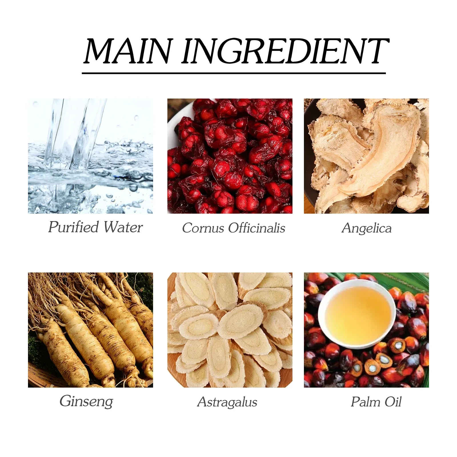 Relieve Male Front Discomfort Yang Warming Kidney Body Care Capsule