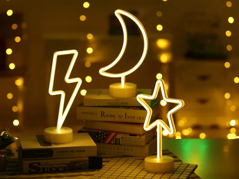 Creative LED Modeling Lamp